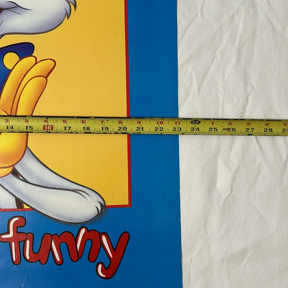 Roger Rabbit poster - Picture 6 of 10